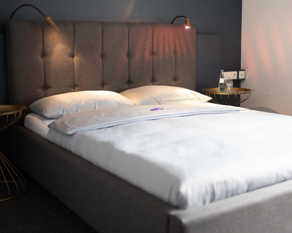 Magni Boutique Hotel Брауншвейг Экстерьер фото