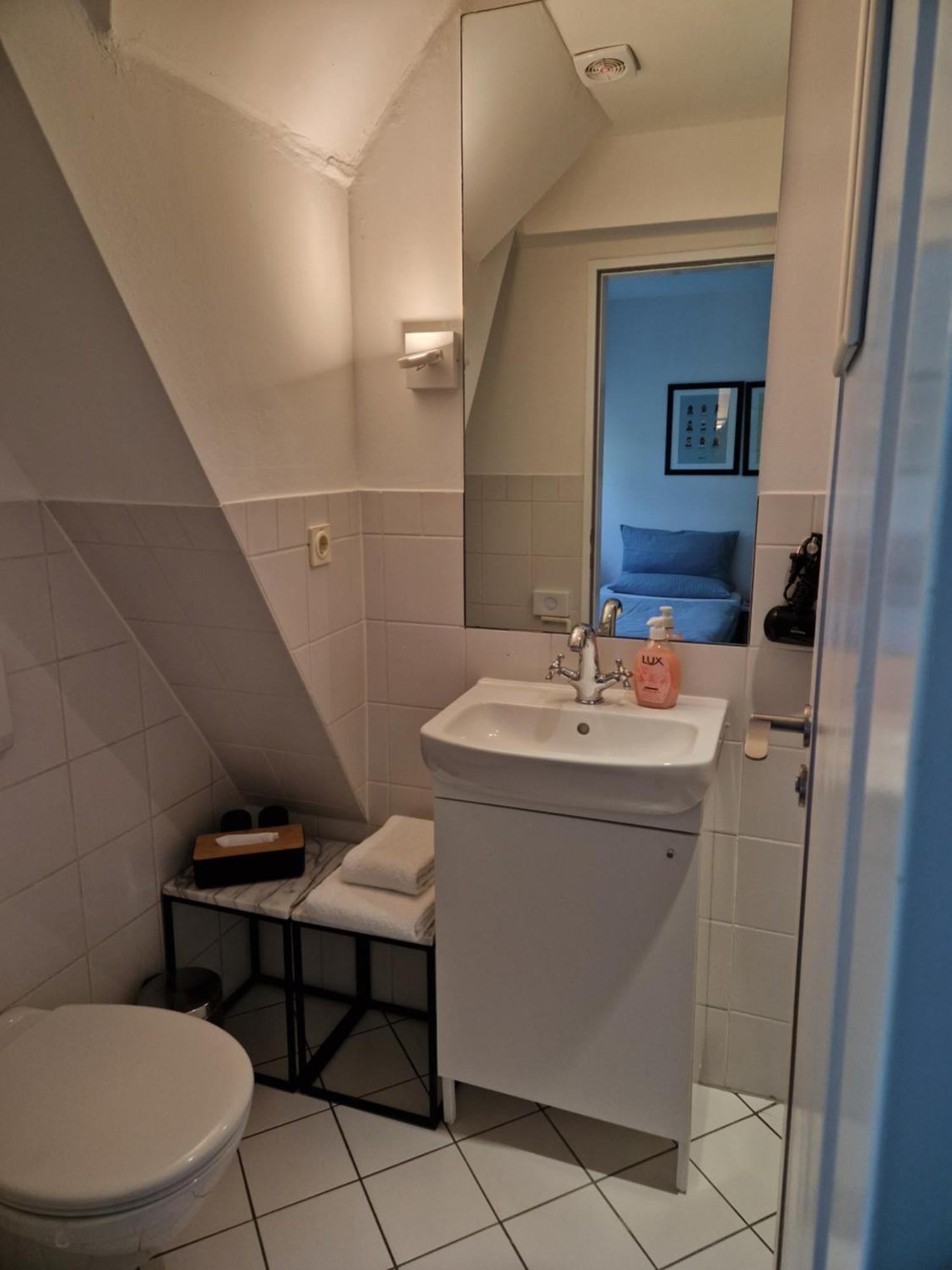 Magni Boutique Hotel Брауншвейг Экстерьер фото