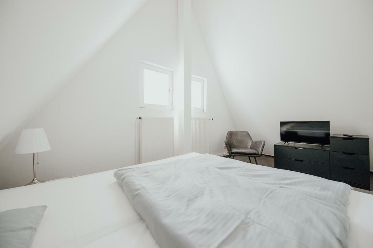 Magni Boutique Hotel Брауншвейг Экстерьер фото